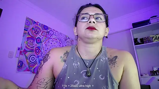 Amarantha 666 online show from October 18, 2025, 12:02 am