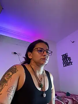 Amarantha 666 online show from February 7, 2026, 7:50 pm