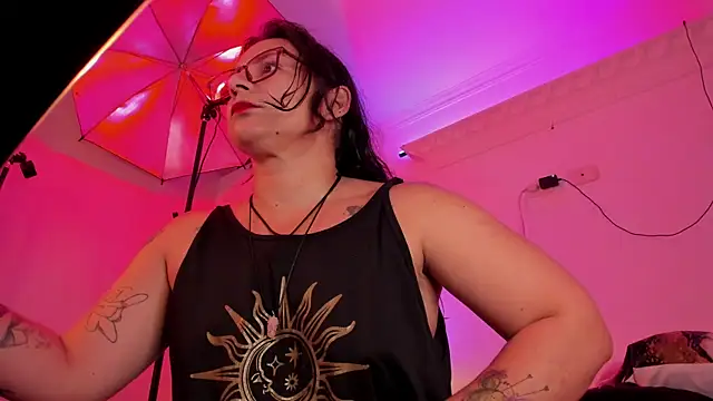 Amarantha 666 online show from February 24, 2026, 10:30 pm