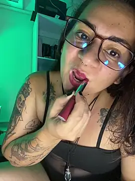 Snapshot of Amarantha_666 chatting on May 27, 2026, 10:07 pm Amarantha 666 online show from May 27, 2026, 10:07 pm