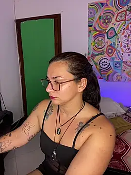 Snapshot of Amarantha_666 chatting on June 18, 2026, 10:36 pm Amarantha 666 online show from June 18, 2026, 10:36 pm