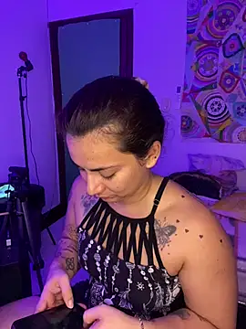 Snapshot of Amarantha_666 chatting on July 9, 2026, 4:55 pm Amarantha 666 online show from July 9, 2026, 4:55 pm