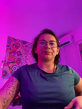 Snapshot of Amarantha_666 chatting on July 22, 2026, 2:53 pm Amarantha 666 online show from July 22, 2026, 2:53 pm