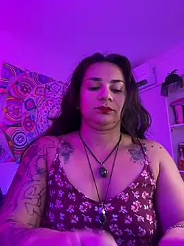 Snapshot of Amarantha_666 chatting on August 4, 2026, 9:17 pm Amarantha 666 online show from August 4, 2026, 9:17 pm