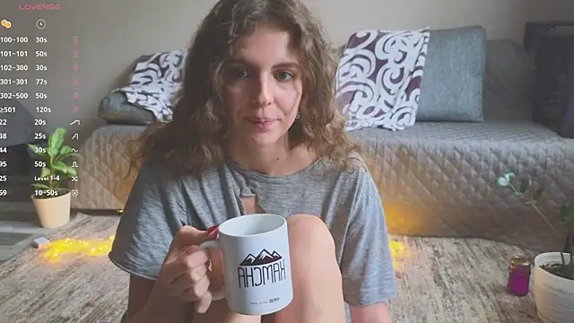 Sereta Finn online show from September 21, 2025, 11:45 am