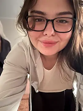 NikaMur online show from October 23, 2025, 2:44 am