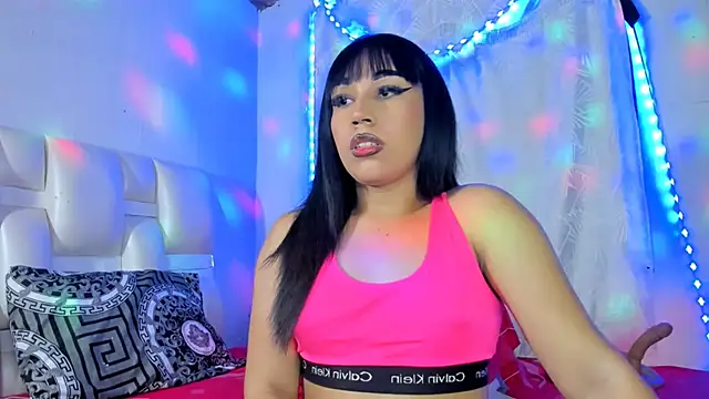 Anny jhonsonx online show from January 7, 2026, 7:33 am