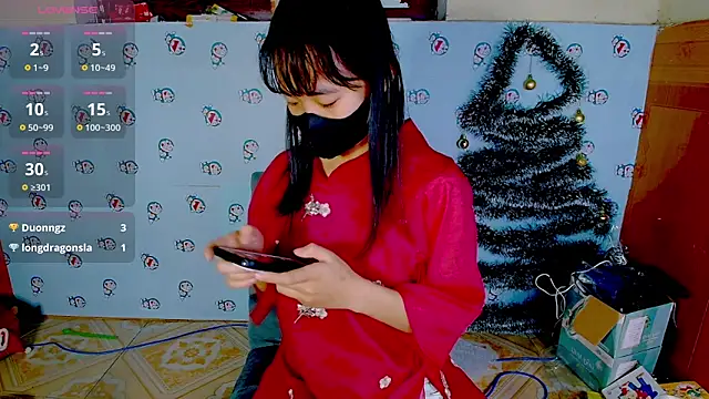   Saphia   online show from January 9, 2025, 6:04 pm