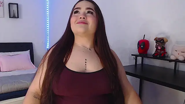 KimGeorgia  online show from December 1, 2024, 11:25 pm