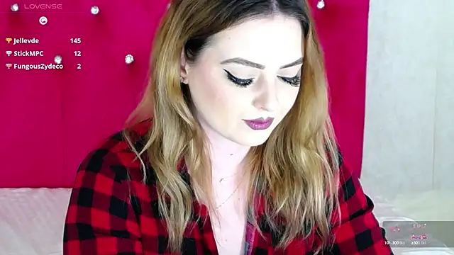 Erryka online show from February 18, 2025, 11:22 am