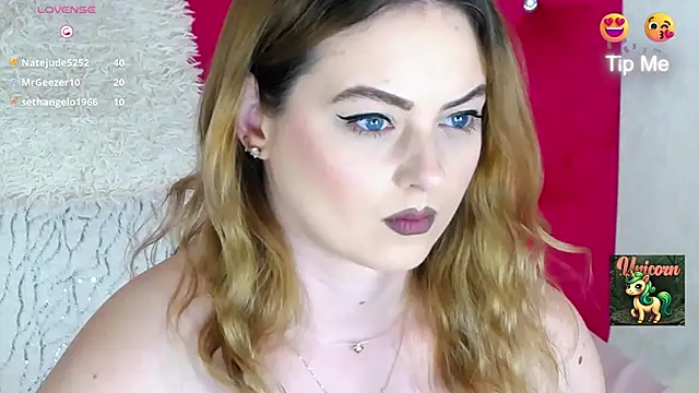 Erryka online show from March 22, 2025, 8:08 am