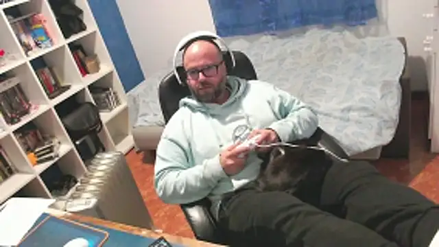 ravingr4d4 online show from March 15, 2026, 9:54 pm