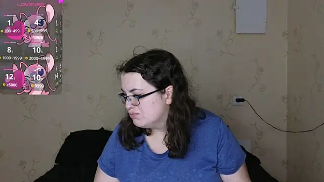 Snapshot of VladaCandy chatting on February 14, 2025, 5:25 pm VladaCandy online show from February 14, 2025, 5:25 pm