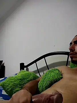 Karol and David hotcouple online show from February 8, 2025, 3:19 am