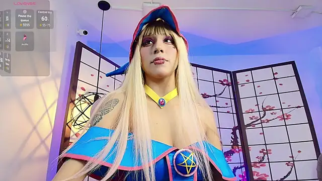 bellablack27 online show from December 15, 2025, 12:15 am