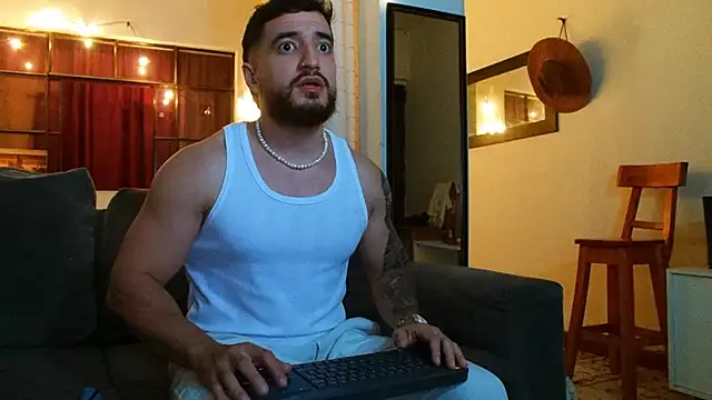 AndrewMartinez online show from January 6, 2025, 4:36 am