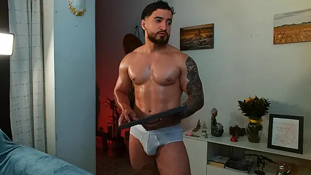 AndrewMartinez online show from October 3, 2025, 1:02 am