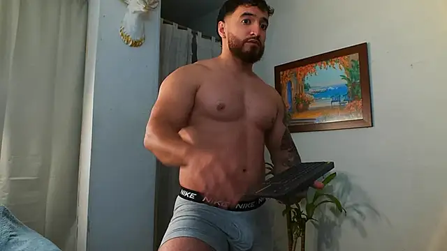 AndrewMartinez online show from February 16, 2026, 11:23 pm