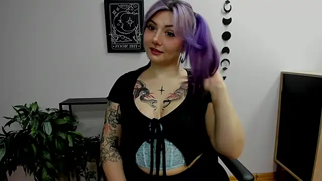 GabbiePerfect online show from January 12, 2025, 3:57 pm