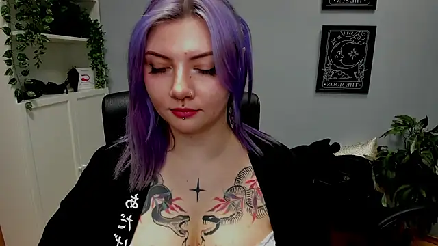 GabbiePerfect online show from March 19, 2025, 6:01 pm