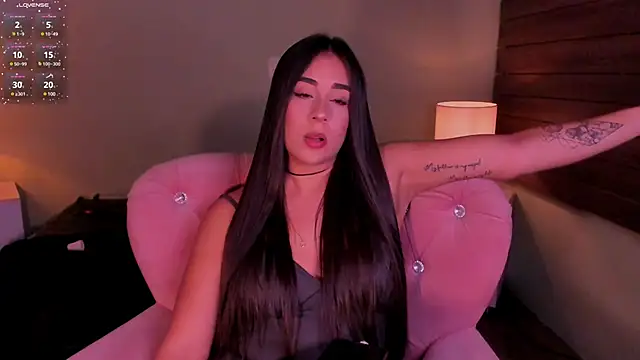 Sussy Bell01 online show from March 14, 2025, 12:10 am