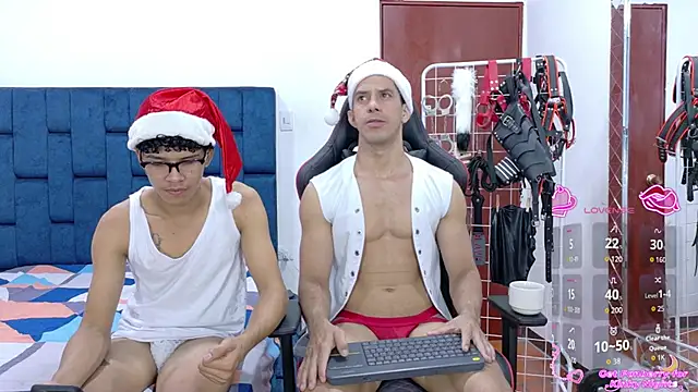 JoseRumbero26 online show from December 1, 2025, 1:05 pm