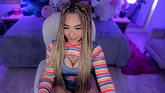 conny  curly online show from December 26, 2024, 1:10 pm