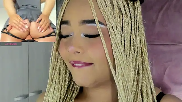 conny  curly online show from March 24, 2026, 2:00 pm