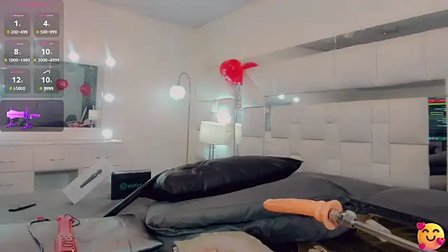  ChanellR  online show from February 17, 2025, 3:31 pm