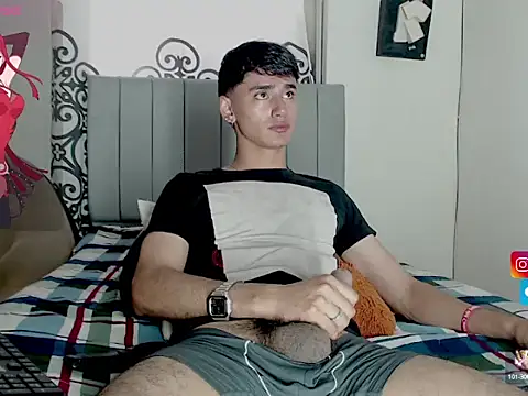 juan stiven online show from October 15, 2025, 2:06 pm