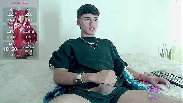 juan stiven online show from July 9, 2026, 2:32 pm