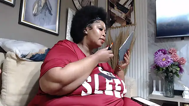 ThickyMinajxx online show from March 23, 2026, 4:27 am