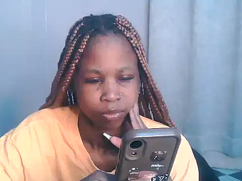 SexxyTerry online show from October 6, 2025, 12:13 pm