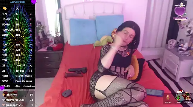  Keyla rosse online show from December 20, 2024, 1:22 pm