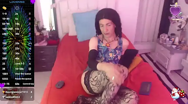  Keyla rosse online show from December 23, 2024, 2:56 am