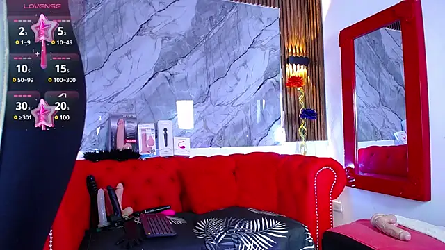 tihara andersom online show from January 15, 2025, 12:15 pm