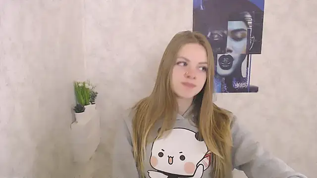 AliceFlirtt  online show from October 13, 2025, 6:24 am