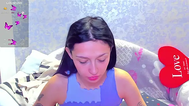 Vanessa Florence online show from October 31, 2025, 1:28 am