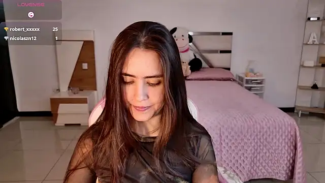 AllisonPalmer online show from September 21, 2025, 2:29 pm