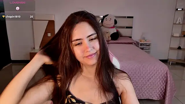 AllisonPalmer online show from September 22, 2025, 1:02 pm