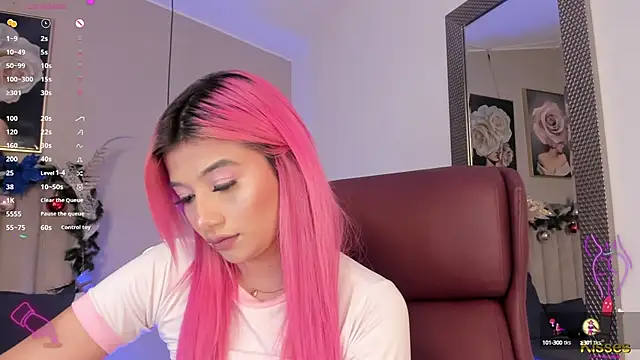 Emma Thompsson online show from January 13, 2025, 2:07 am