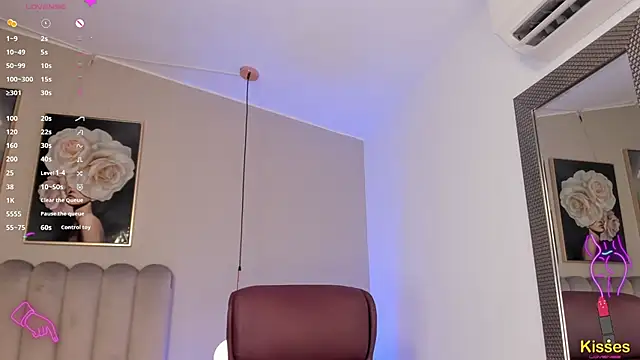 Emma Thompsson online show from January 27, 2025, 2:10 am