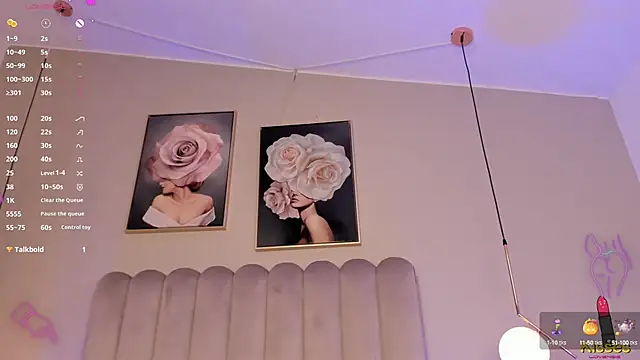 Emma Thompsson online show from January 29, 2025, 5:40 am