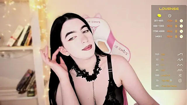 EvangelinaVangelis online show from December 29, 2024, 3:24 pm