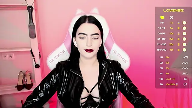 EvangelinaVangelis online show from March 2, 2025, 3:05 pm