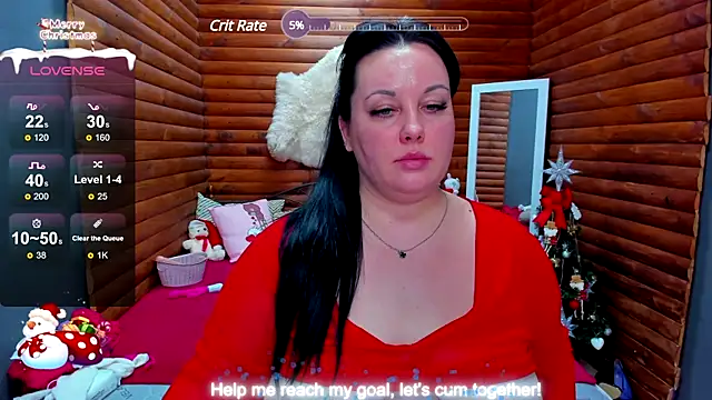 BubbleEmma online show from December 19, 2024, 8:23 pm