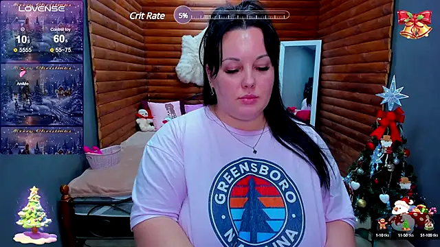 BubbleEmma online show from December 23, 2024, 12:03 am