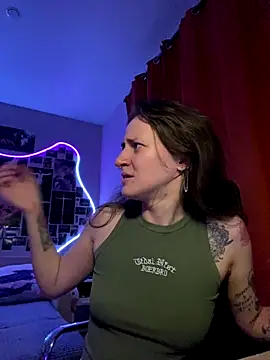 Dooubletroublee online show from December 2, 2025, 11:11 pm