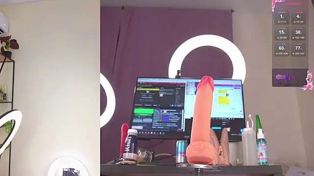 KateBleare online show from December 15, 2024, 3:53 pm