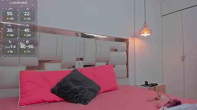 PittAndLunaa online show from January 5, 2025, 2:08 pm